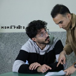 فیلم کوتاه شوک | عکس