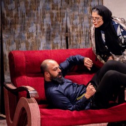 نمایش کلاه | عکس