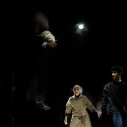 نمایش هری پاتر و فرزند نفرین شده | عکس