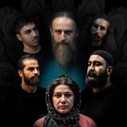 نمایشنامه‌خوانی طابوس | عکس