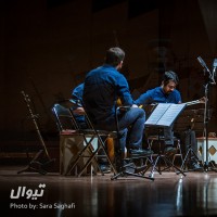 کنسرت کوارتت فیلارمونیک تهران (سازهای ایرانی) | گزارش تصویری تیوال از کنسرت کوارتت فیلارمونیک تهران / عکاس: سارار ثقفی |   علی ابراهیمی  فواد قهرمانی  امیرحسین نجفی محمدرضا پوستی