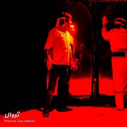 نمایش مجلس شاه فتاح | عکس