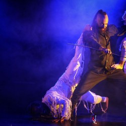 نمایش مکبث زار | عکس