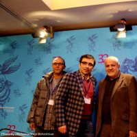  شهابی از جنس نور | گزارش تصویری تیوال از نشست خبری فیلم شهابی از جنس نور‎ / عکاس: محمدرضا بهشتیان | عکس