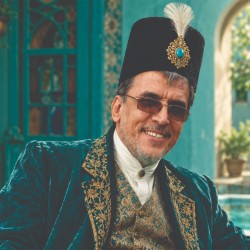 نمایش یک شب، هزار شب | عکس