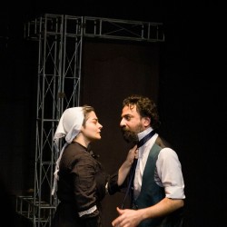 نمایش میس جولی | عکس