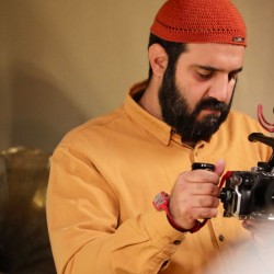 مستند پشت صحنه سریال گذرگاه | عکس