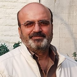 عکس حمید محجوبی