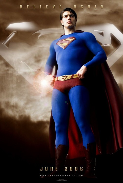 عکس فیلم بازگشت سوپرمن