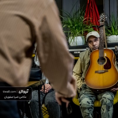 گزارش تصویری تیوال از نمایش وامانده تهران / عکاس: سید ضیا الدین صفویان | عکس