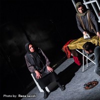 نمایش جان گز | گزارش تصویری تیوال از نمایش جان گز / عکاس: رضا جاویدی  | عکس