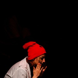 نمایش THE HUMAN VOICE | صدای انسان | عکس