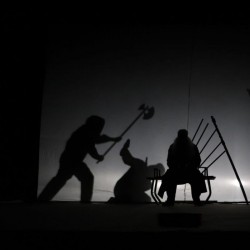 نمایش خون سلطنت | عکس