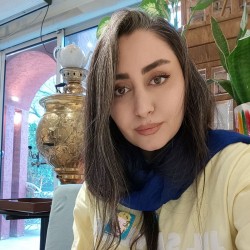 عکس مهتاب احمدی