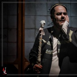 نمایش طوروپ طرب | عکس