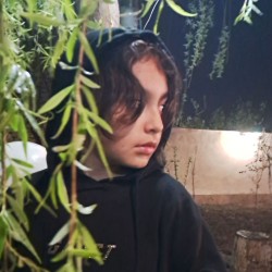 عکس باران محمدی