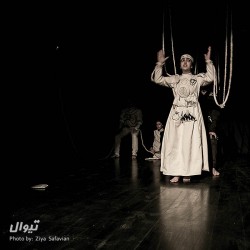نمایش کارنامه‌ بندار بیدخش | عکس