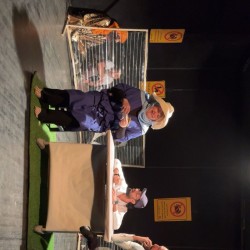 نمایش آقا ذبیح | عکس