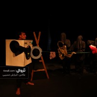 نمایش شول با سی | گزارش تصویری تیوال از نمایش شول با سی / عکاس: کیارش مسیبی | عکس
