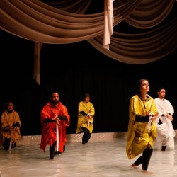 نمایش تاکوتسوبو | عکس