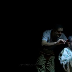 نمایش گردبادک | عکس