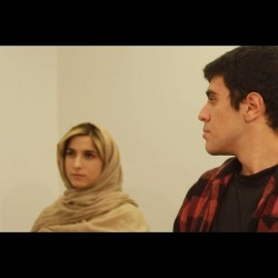 فیلم کوتاه مهمونی تک نفره | عکس