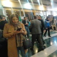 نمایش تحفه نطنز | کاظم هژیرآزاد: امیدوارم که چراغ این صحنه همیشه روشن باشد | عکس