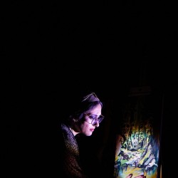 نمایش اتاق ورونیکا | عکس