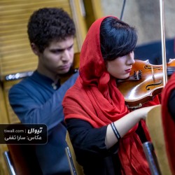 کنسرت ارکستر ارسلان کامکار (مانجین) | عکس