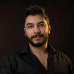 عکس مهدی تقی لو