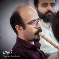 کنسرت گروه سازش (جای دیگر) | گزارش تصویری تیوال از تمرین گروه سازش، سری دوم/ عکاس: رضا جاویدی | عکس