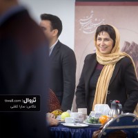 گزارش تصویری تیوال از افتتاحیه هفتمین جشنواره تئاتر «شهر» / عکاس: سارا ثقفی | عکس