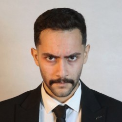 عکس ماهان غریب سامی