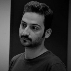 عکس مسعود ریاضی مقدم