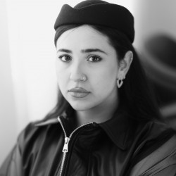 عکس آندیا حمیدی
