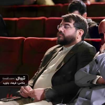 گزارش تصویری تیوال از نشست خبری چهل و دومین جشنواره بین المللی فیلم فجر / عکاس: فرهاد جاوید | عکس