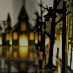 نمایش طاعون | عکس