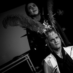 نمایش مکبث نیهیلیسم | عکس