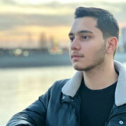 عکس مبین یعقوبی