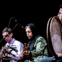 کنسرت گروه موسیقی شبروان | گزارش تصویری تیوال از کنسرت گروه شبروان / عکاس: سارا ثقفی | گروه شبروان