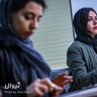 کنسرت گروه موسیقی هفت اقلیم (ویژه بانوان) | گزارش تصویری تیوال از تمرین گروه هفت اقلیم / عکاس: سارا ثقفی | عکس