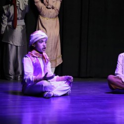 نمایش علی بابا و چهل دزد بغداد | عکس