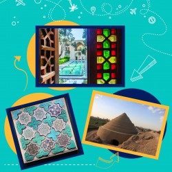 گردش اهل کاشانم | عکس
