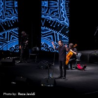 کنسرت گروه پالت | گزارش تصویری تیوال از کنسرت گروه پالت (سری دوم) / عکاس: رضا جاویدی | عکس