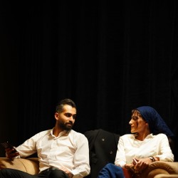 نمایش لاموزیکا | عکس