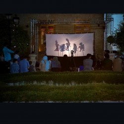 نمایش راماسیا | عکس