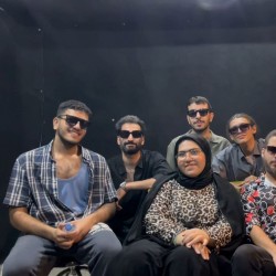 نمایشنامه‌خوانی داماد قرضی ۲ | عکس