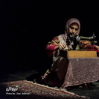 نمایش خونمون تماشاخونست |  گزارش تصویری تیوال از نمایش خونمون تماشاخونست / عکاس: سید ضیا الدین صفویان | عکس