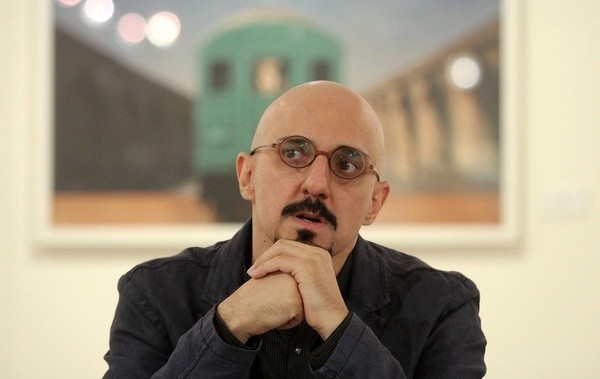  گفتگو با دکتر بهنام کامرانی منتقد و کیوریتور پیرامون نقاش کمتر شناخته شده ایرانی | عکس