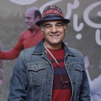 فیلم جهان با من برقص | گزارش تصویری تیوال از اکران مردمی فیلم جهان با من برقص / عکاس: فاطمه تقوی | سیاوش چراغی‌پور در اکران مردمی فیلم جهان با من برقص